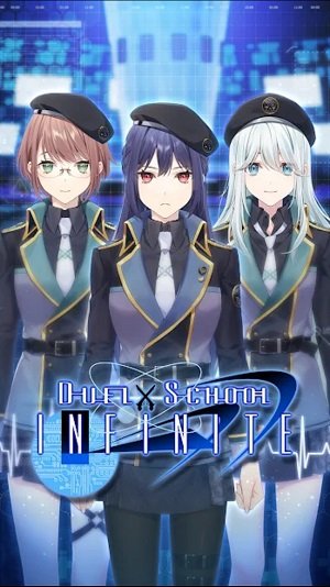 Duel School Infinite(超能对决学园)