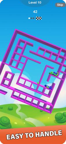 球与迷宫3D手游IOS版