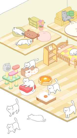 猫咪可爱我是幽灵iOS版下载