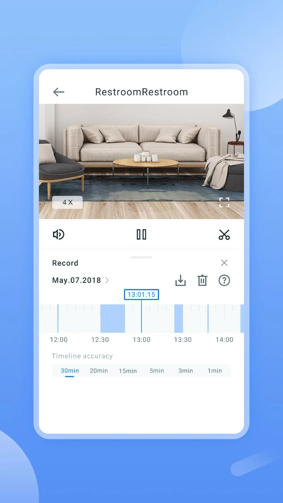TSCloud app