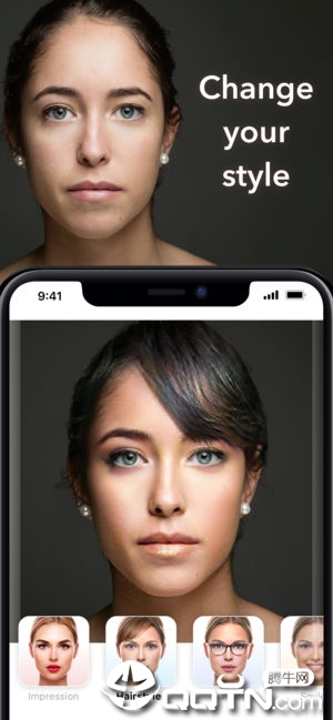 FaceApp苹果手机版下载