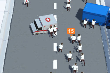 推推跑
