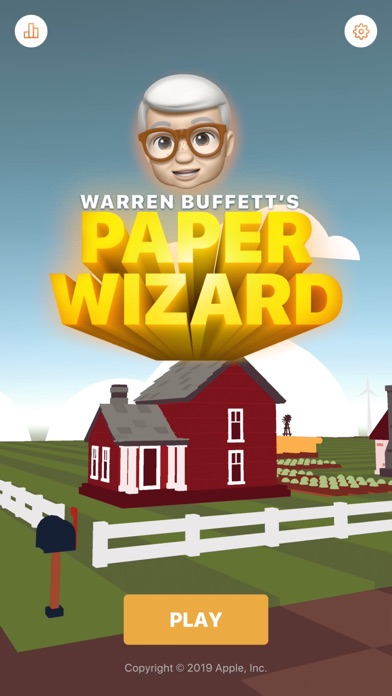 WarrenBuffettsPaperWizard手游
