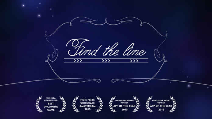 Find the Line游戏