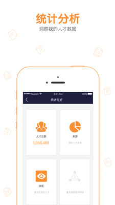 八爪盒子猎头HR苹果版