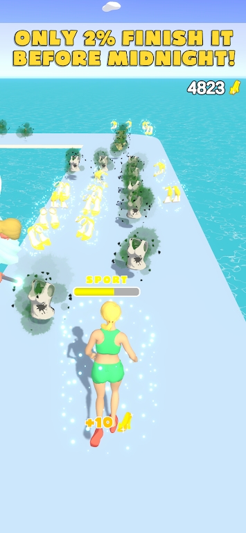 Cinderella Run 3D(灰姑娘跑酷3D)