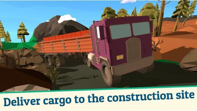 TruckSimulator2021(卡车与建造)