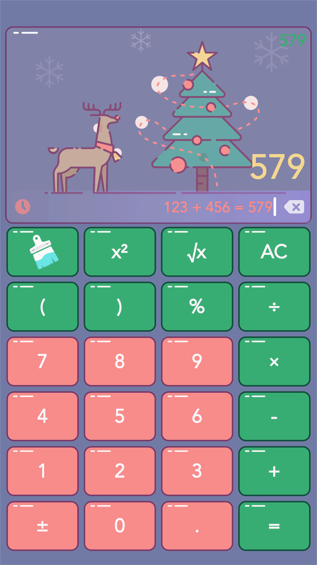 彩色计算器app