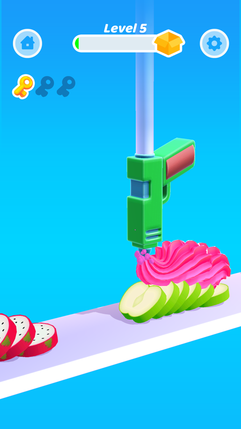 奶油大师游戏下载iOS