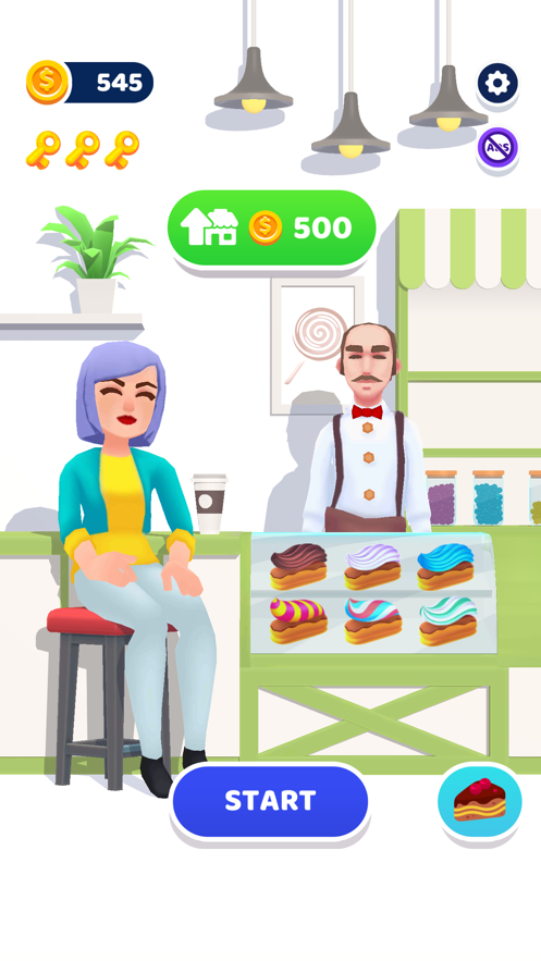 奶油大师游戏下载iOS