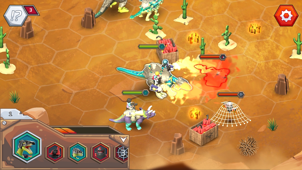 Dinorise(恐龙崛起)