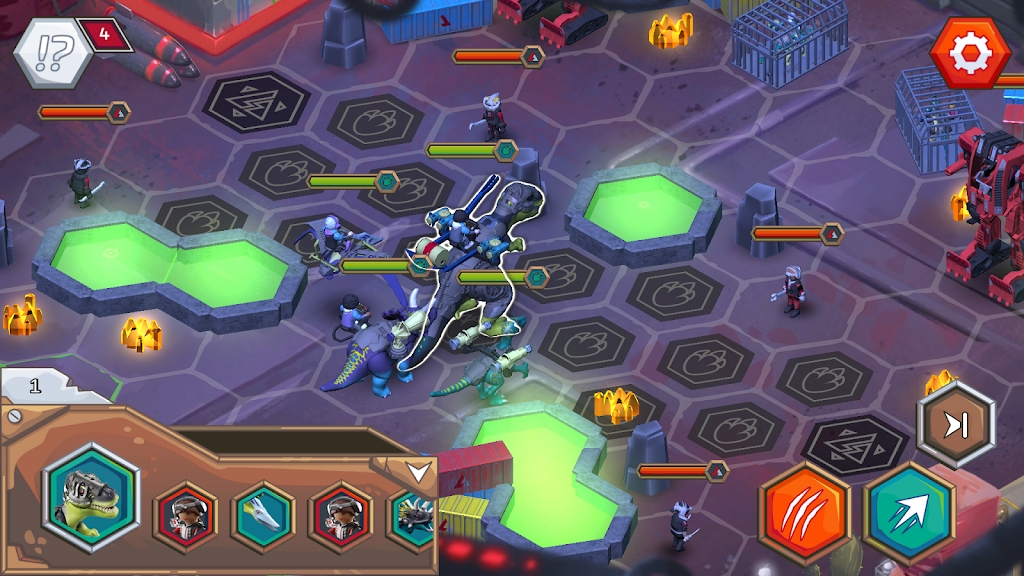 Dinorise(恐龙崛起)