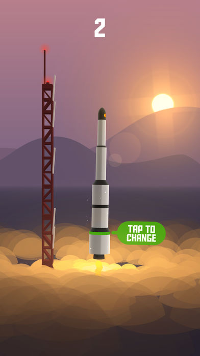 Space Frontier游戏苹果版