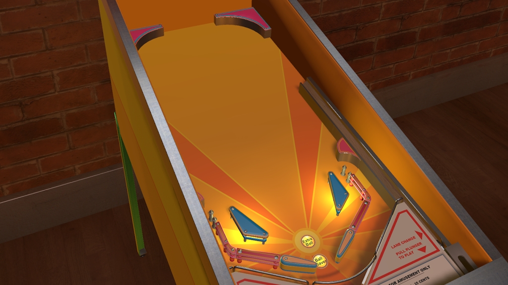 Flare PinBall(耀斑弹球)
