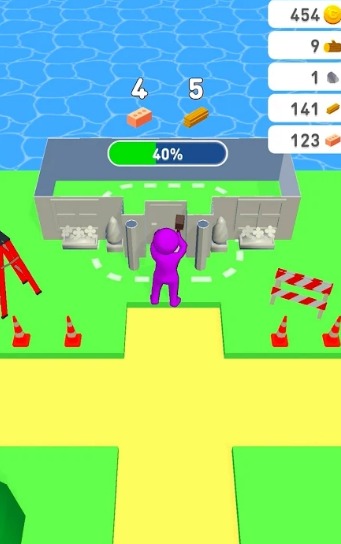 建造城市空闲梦想 建造城市空闲梦想