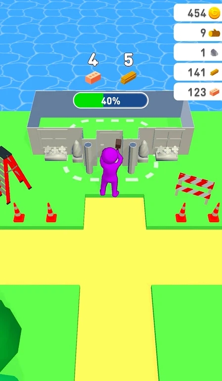 Build City: Idle Dream(建造城市空闲梦想)