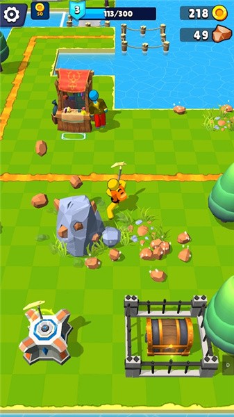 岩石矿石(Rocky Ore)