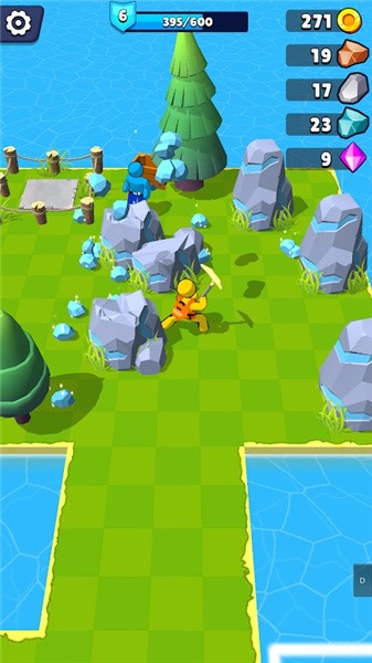 岩石矿石(Rocky Ore)