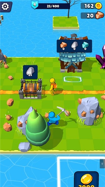 岩石矿石(Rocky Ore)