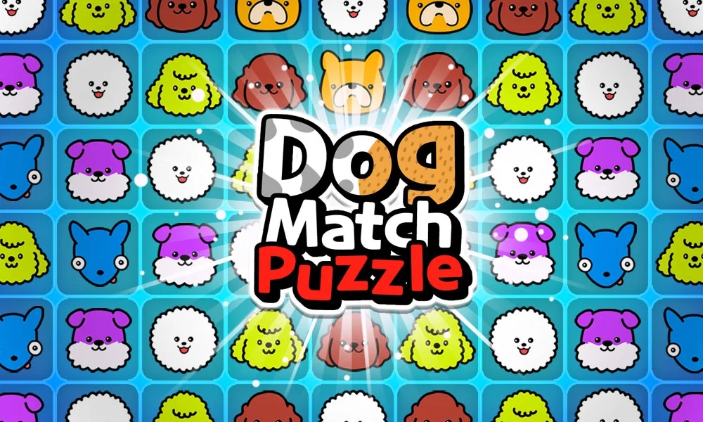 Dog Match Puzzle(狗狗消除谜题)