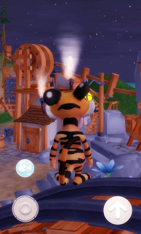 My Talking Tiger(我说话的老虎)