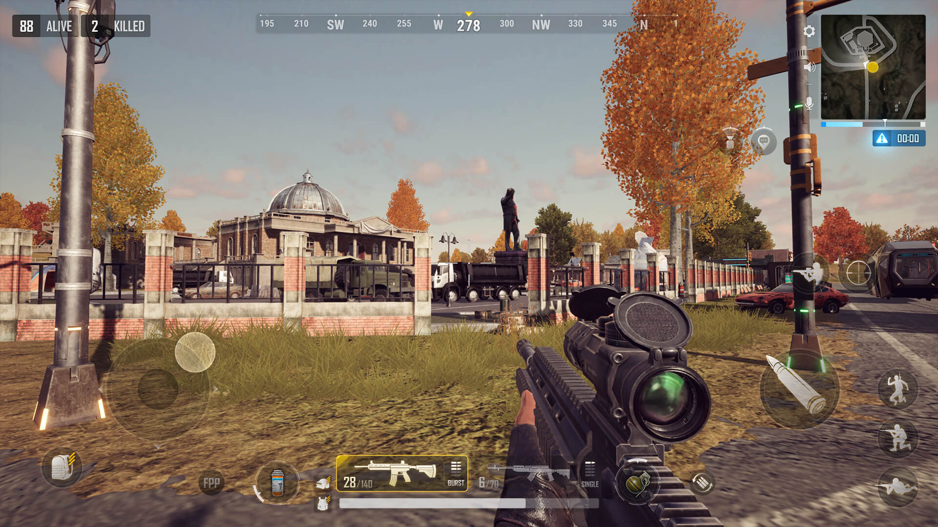 PUBG new state苹果版