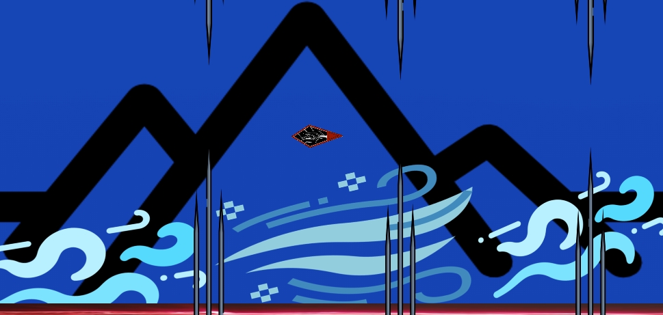 Space Dart(太空飞镖)