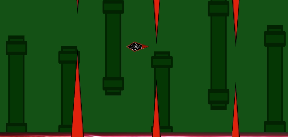 Space Dart(太空飞镖)