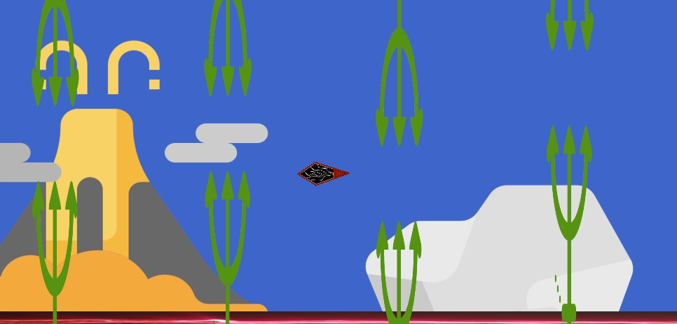 Space Dart(太空飞镖)