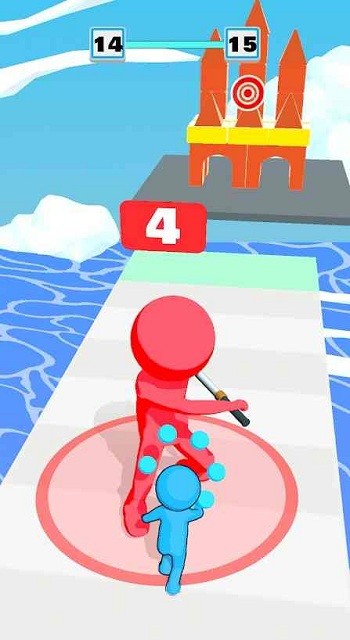 Juggle Run(杂耍跑秀手游)