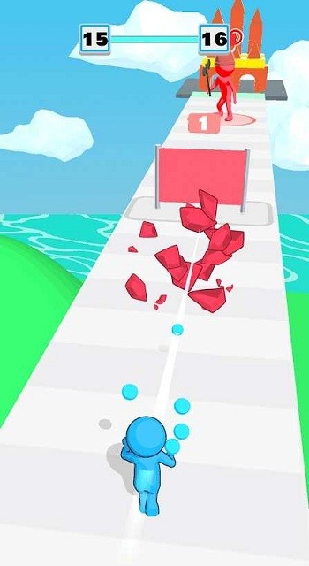 Juggle Run(杂耍跑秀手游)