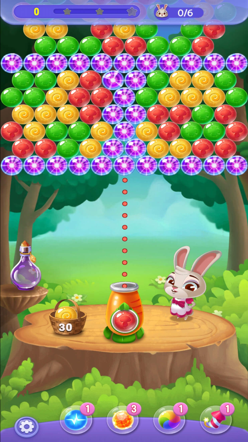 指尖泡泡龙游戏下载iOS