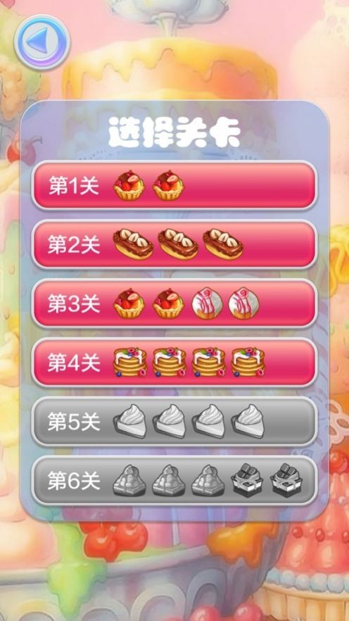 蛋糕派对ios版
