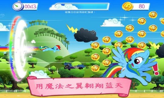 My Little Pony(小马宝莉友谊的魔法)