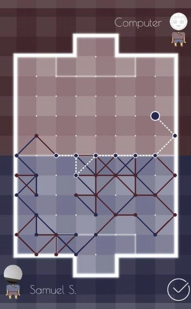 PaperSoccer(纸上足球)