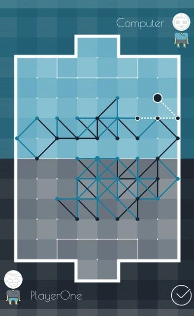 PaperSoccer(纸上足球)