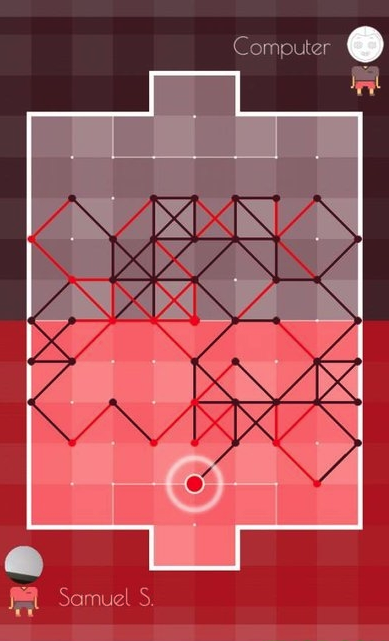 PaperSoccer(纸上足球)