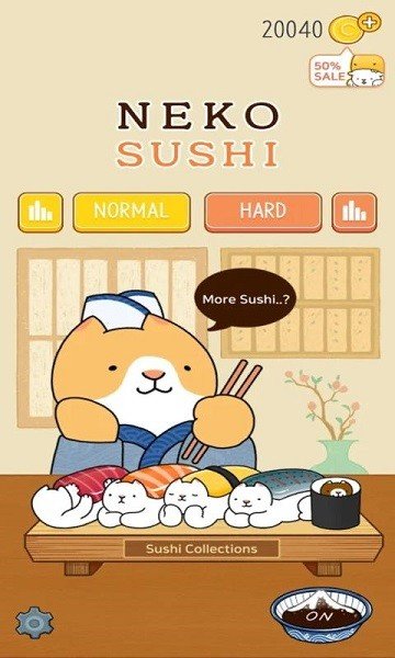 NekoSushi(猫猫寿司)