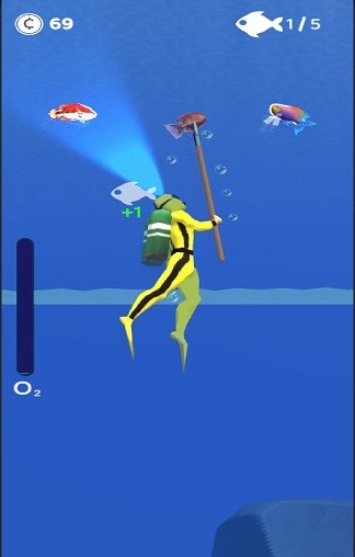 潜水猎手Scuba Hunter