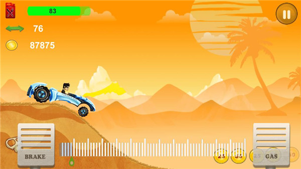 Tesla Climb(特斯拉攀登)