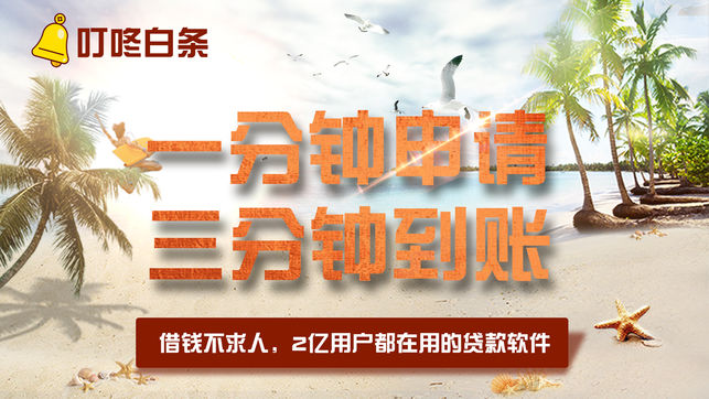 叮咚白条ios版