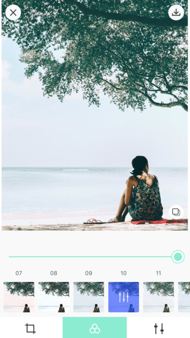 MOE滤镜ios版下载