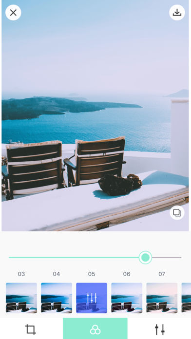 MOE滤镜ios版下载