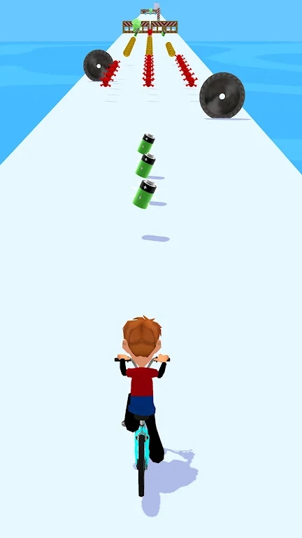 BMX Rush(bmx冲刺手游)