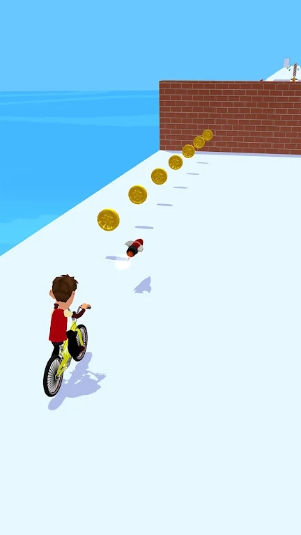 BMX Rush(bmx冲刺手游)