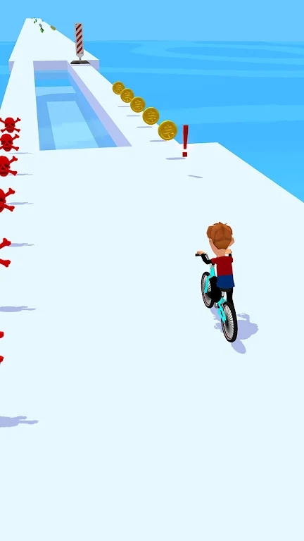 BMX Rush(bmx冲刺手游)