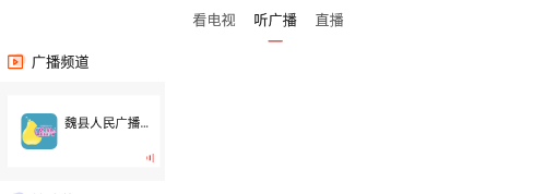 冀云魏县客户端