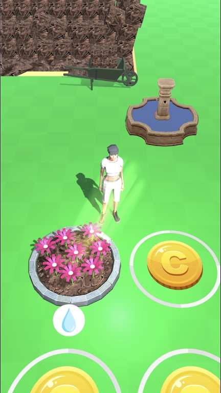 Flower Manager 3D(鲜花经理3D)