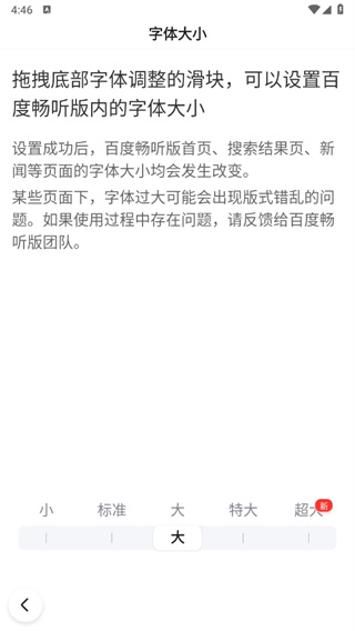 百度大字版下载2024最新版