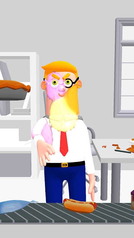 Face Wars(面对战争)